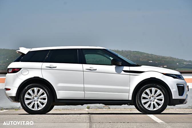 Land Rover Range Rover Evoque 2.0 D150 R-Dynamic - 6