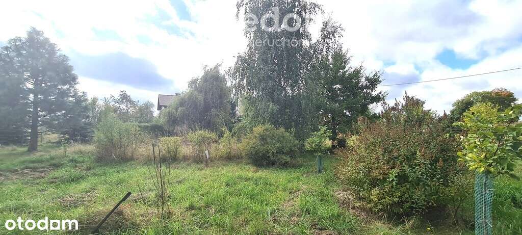 Działka budowlana z mediami - Pełny obrazek: 4/8