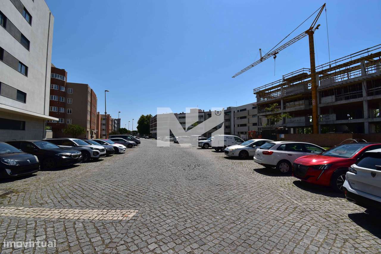 Apartamento T3 | Póvoa de Varzim | Garagem-19