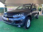 VW Touareg - 3