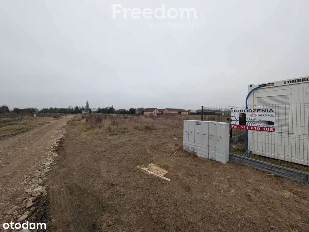 Działka budowlana 926m² w Garbatce, gm. Lesznowola - Pełny obrazek: 4/20