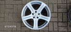 Felgi STOPNIOWANE 5x112 2x8.5Jx18 Cali 2x9.5Jx18 Cali ET33 2194010102/ 2194010302 Mercedes CLS W219 Komplet - 9