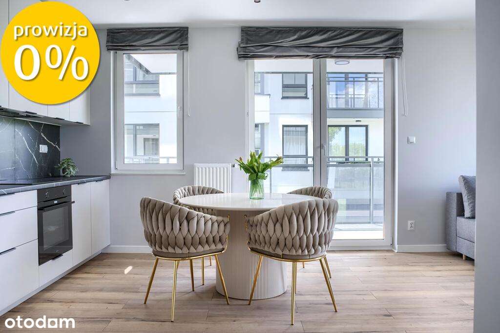 Nowe, 61m2 gotowe do zamieszkania! Bez podatku PCC-11