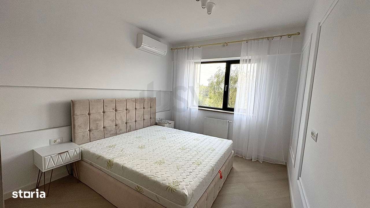 Apartament modern 2 camere I Cortina North I Pipera - Imagine principală: 5/11