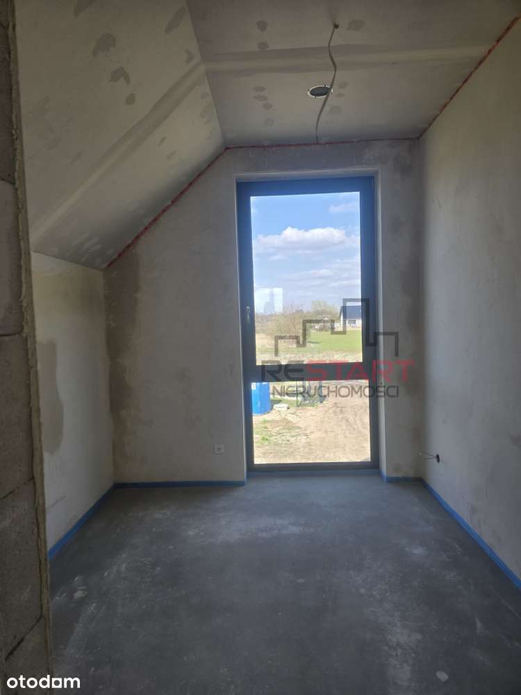 Dom w stanie deweloperskim w Żyrardowie!-14