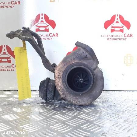 Turbina Mercedes E-Class W210 | S-Class W220 | 3.2 CDI | A6130960499 | Dezmembrari Auto Multimarca: - 2