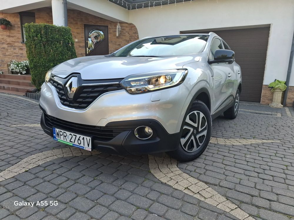 Renault Kadjar 1.3 TCe FAP Limited 2019