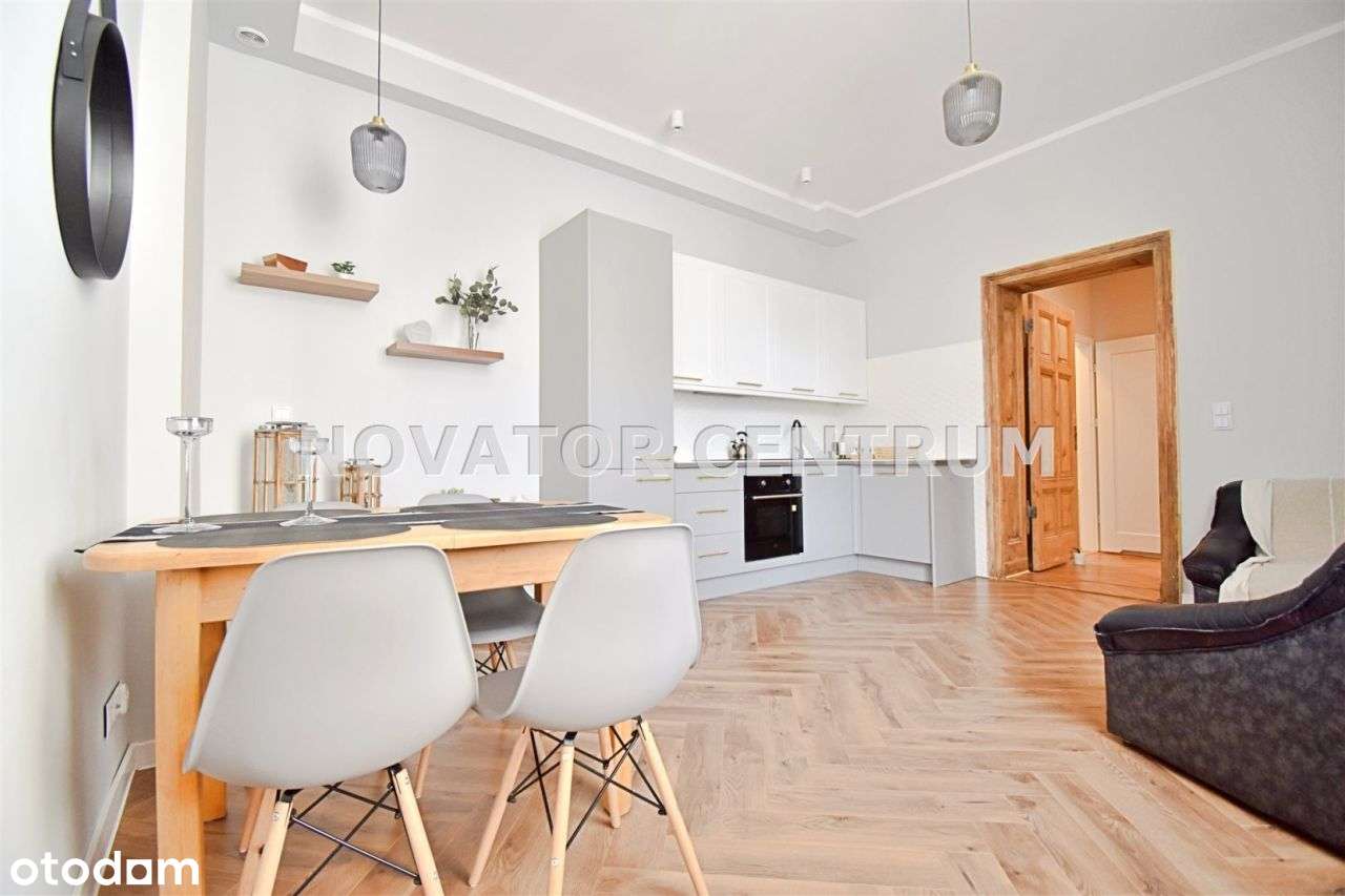 Piękne mieszkanie, parking, 2 pokoje, Centrum - Pełny obrazek: 2/10