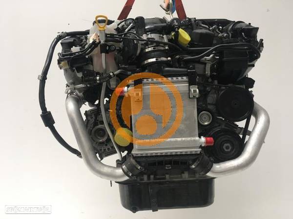 Motor 276826 MERCEDES-BENZ - 4