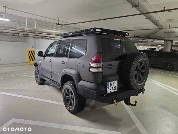 Toyota Land Cruiser 3.0 D Luna - 5