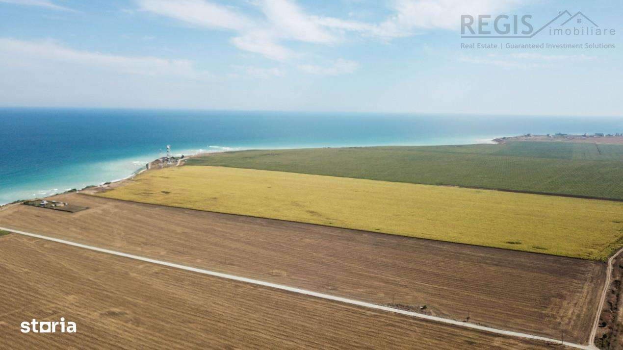 Teren extravilan in prima line a plajei Tuzla - Imagine principală: 3/7