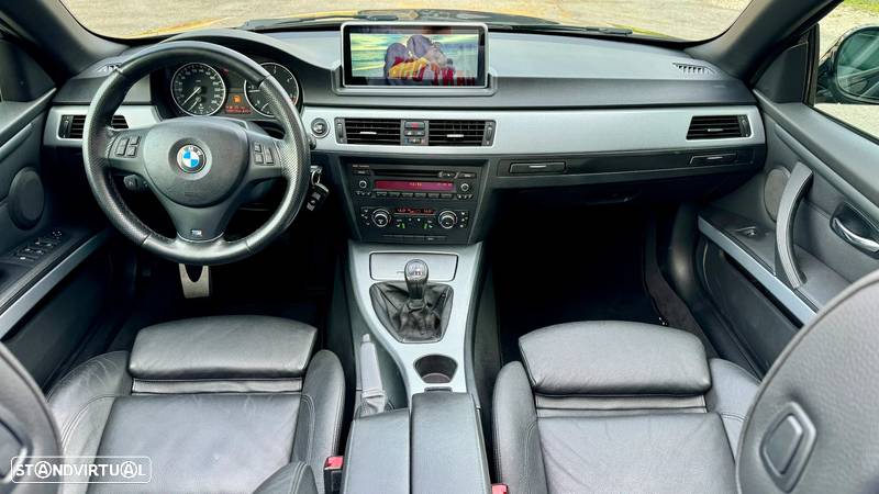 BMW 320 d DPF Cabrio - 9