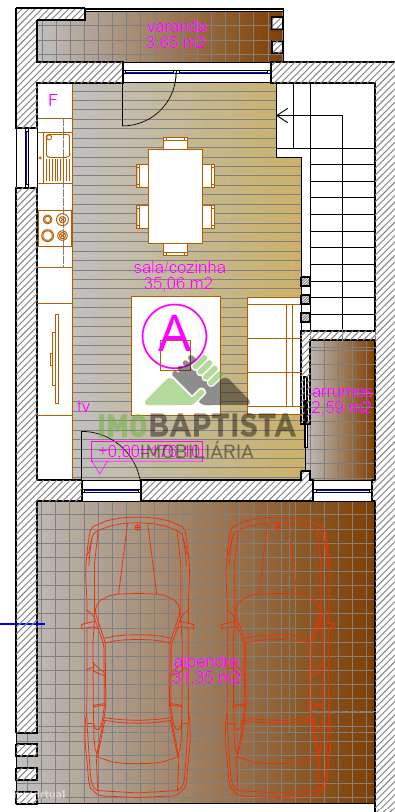 Moradias Novas V3 em Lobão-13