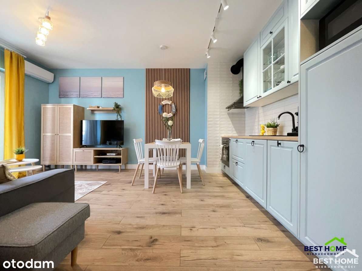 Nowy apartament nad Bałtykiem- zainwestuj w relaks-8
