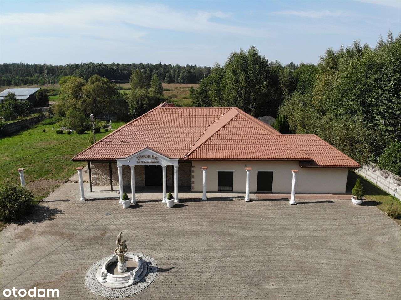 Obiekt usługowy Czarna Białostocka na sprzedaż!!!-6