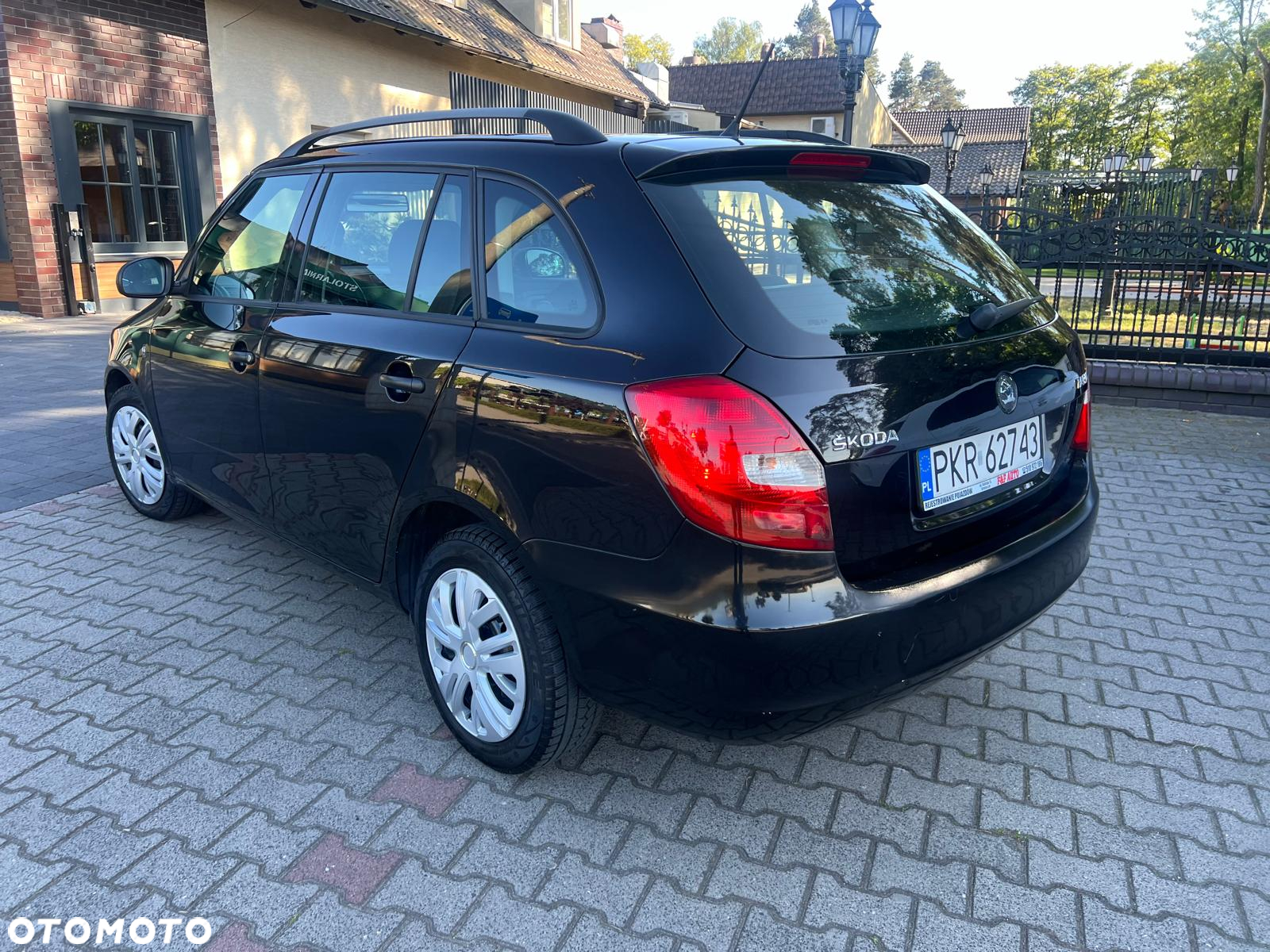 Skoda Fabia 1.2 TDI DPF Combi GreenLine - 15