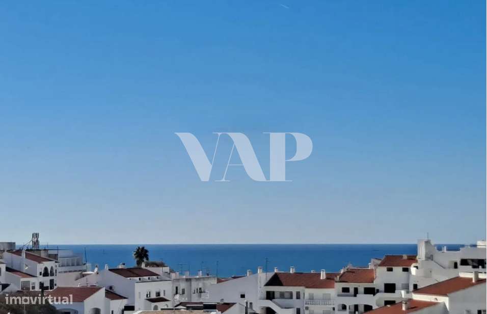 Apartamento T2 para venda no centro de Albufeira com vista MAR - Grande imagem: 2/20