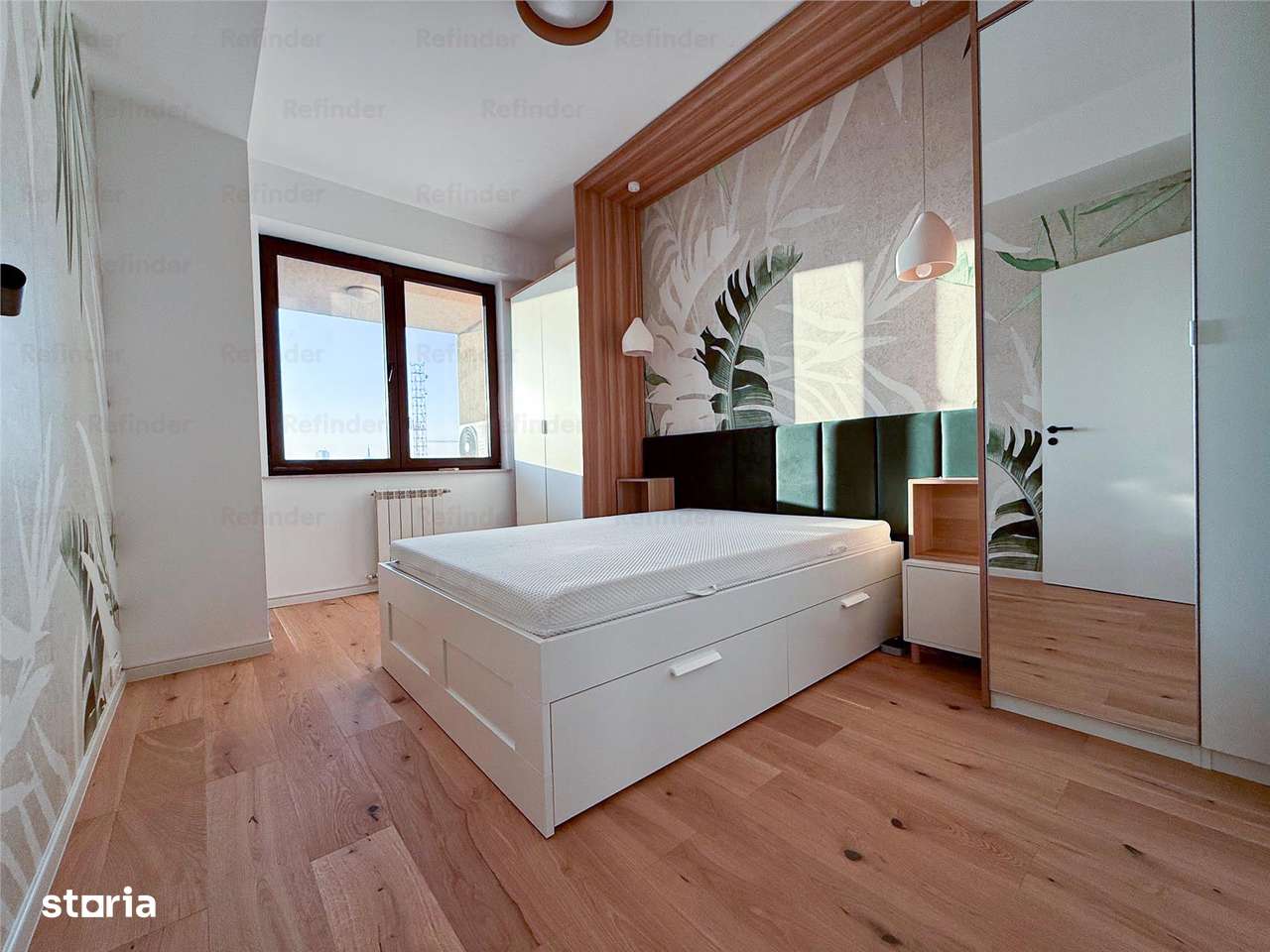 Aviatiei | Baneasa | Herastrau | North Area | Bloc 2010 - Imagine principală: 5/20