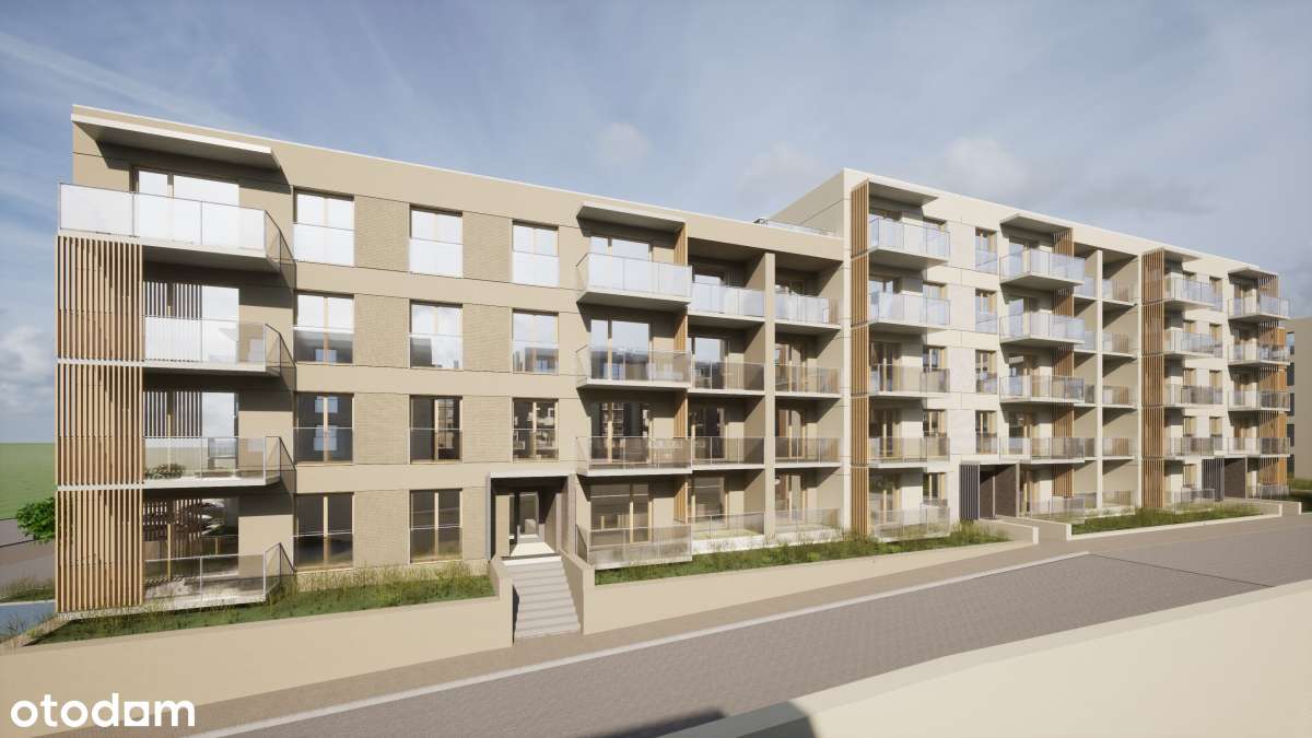 Grunwald Park | mieszkanie 3-pok. | 8F_29 - Pełny obrazek: 1/7