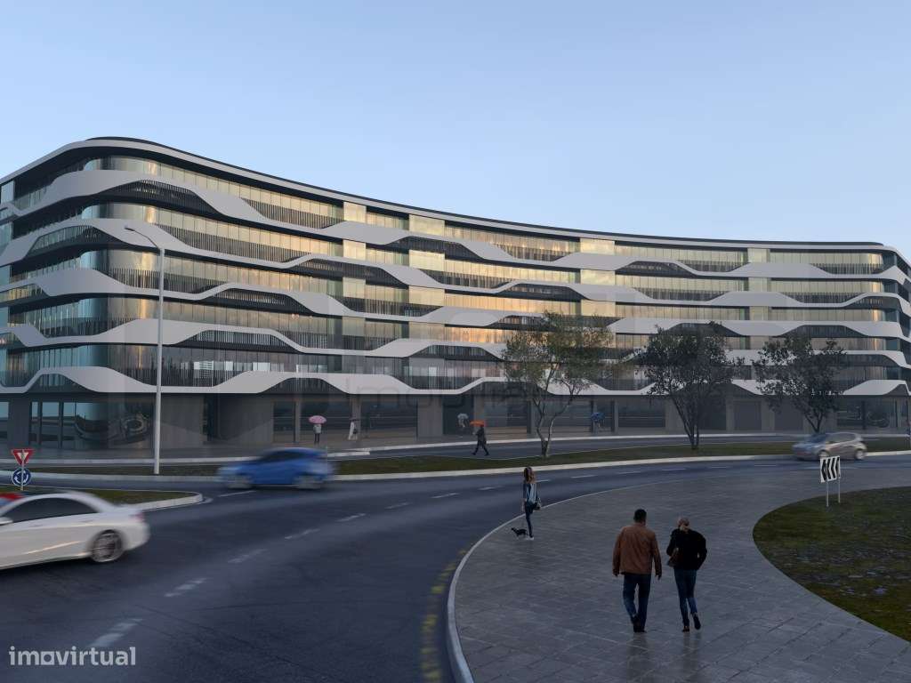 Apartamento T2 para venda - Novo e sofisticado empreendimento em Av... - Grande imagem: 5/14