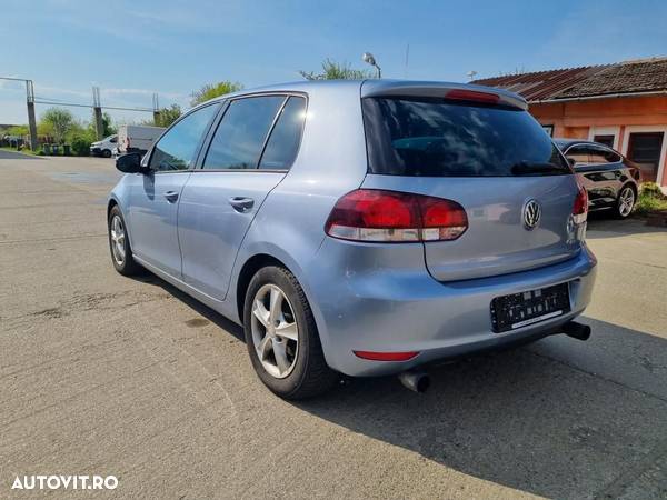 Volkswagen Golf 1.4 TSI GT Sport - 17