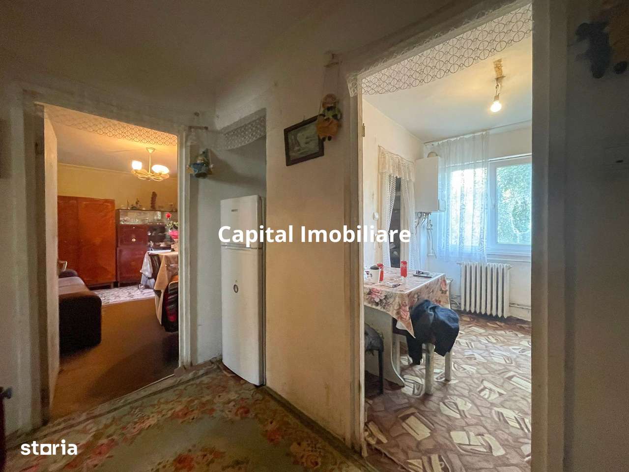 Apartament 3 camere confort 1 decomandat - Imagine principală: 2/12