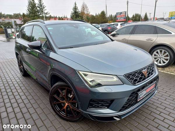 Cupra Ateca - 4