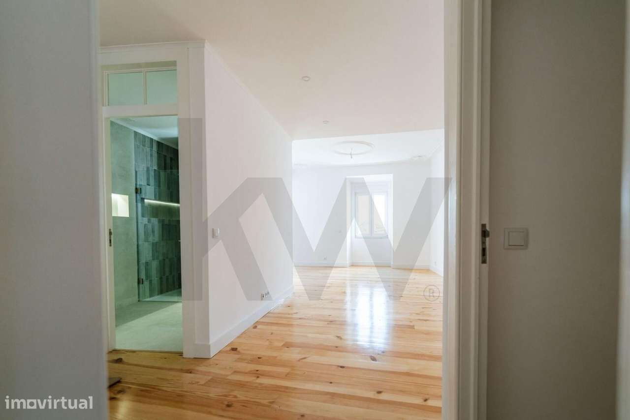 Apartamento T3 Duplex com Vista Magnífica para o Rio Tejo em Algés | D - Grande imagem: 5/35