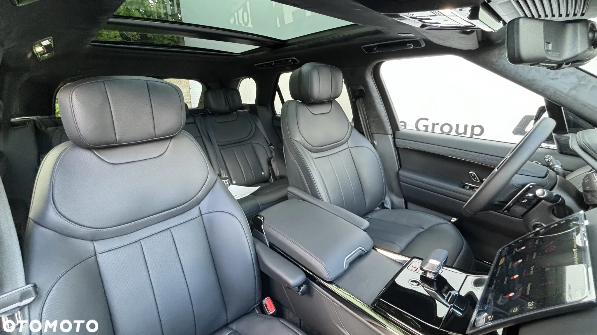 Land Rover Range Rover Sport S 3.0 D350 mHEV Autobiography - 6