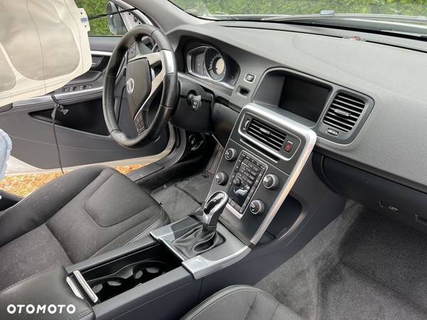 Volvo V60 D4 Geartronic - 7