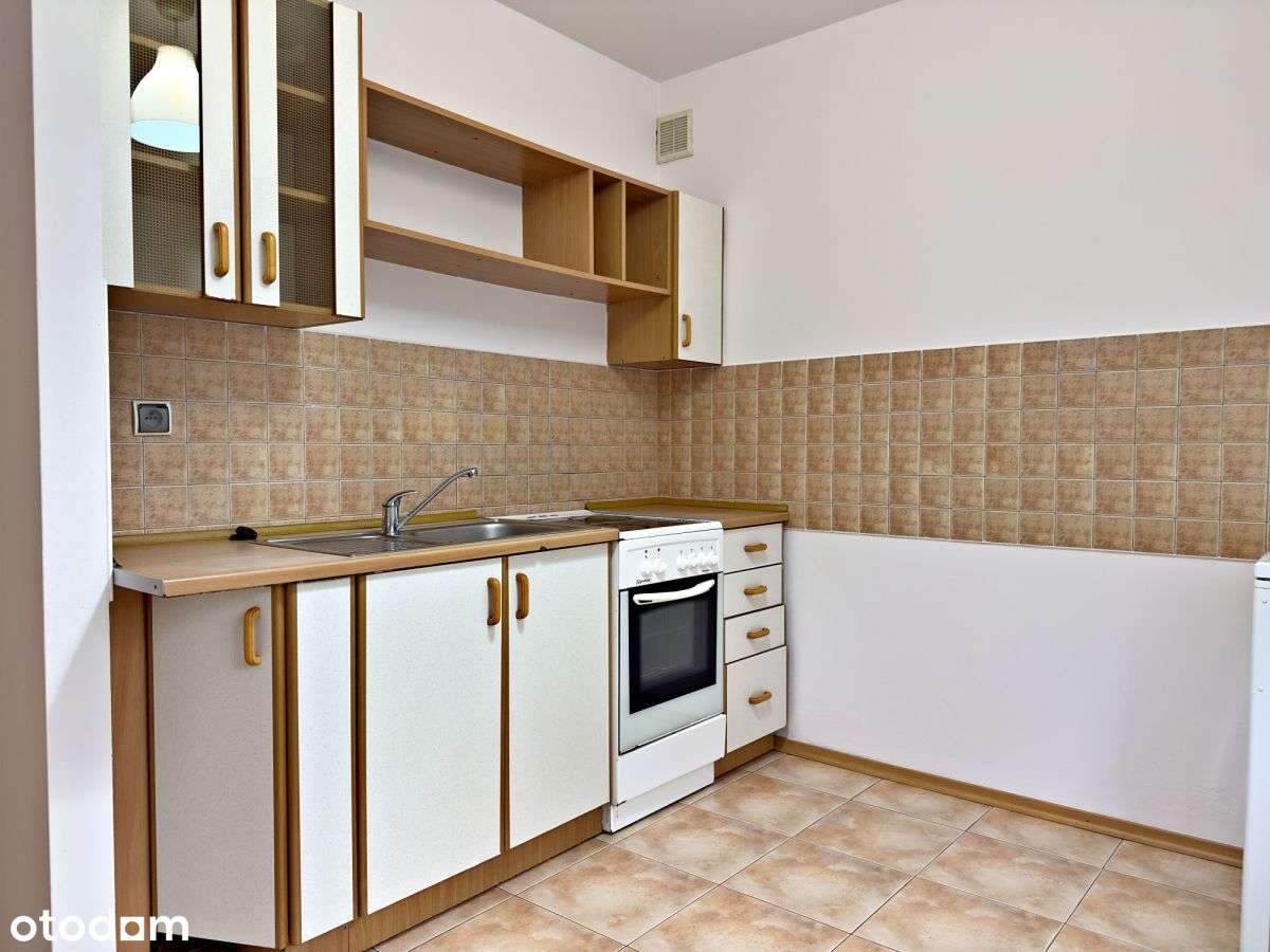 2 pokojowe mieszkanie przy ul. Drętkiewicza-9