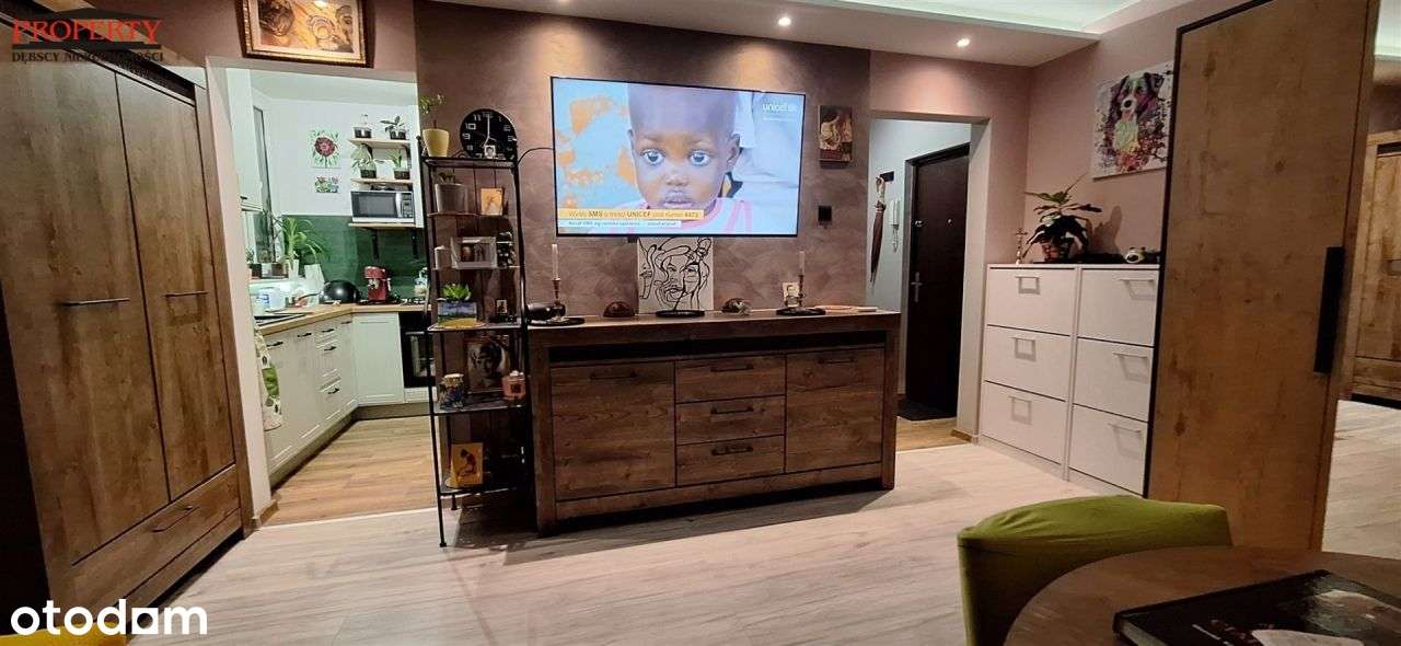 Atrakcyjna Kawalerka po remoncie ul. Dąbrowskiego-8