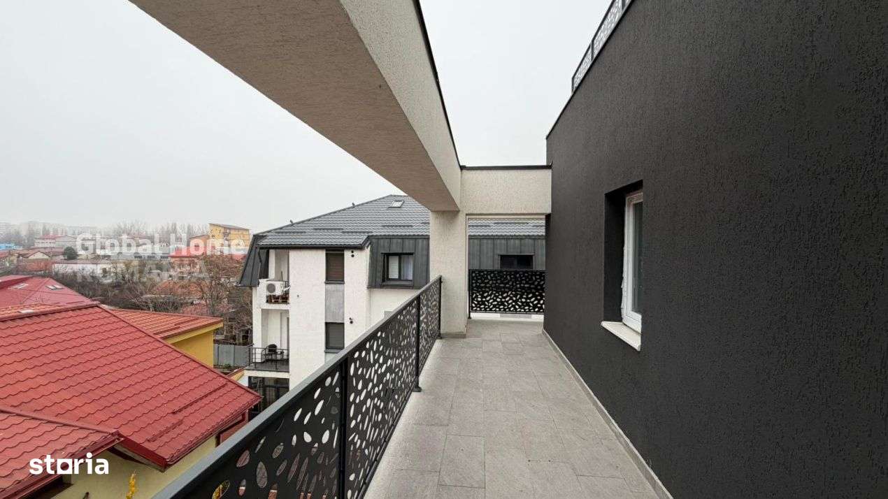 Apartament 3 camere 85MP | Terase 180MP | 2 Locuri de parcare | Bloc 2