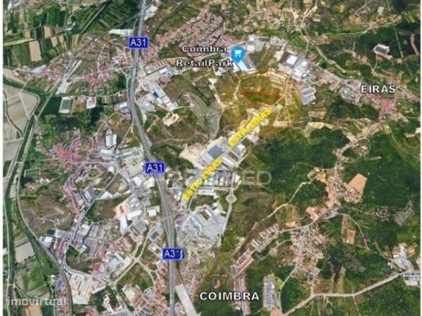 Conjunto de Lotes para Construção – Distrito de Coimbra, Freguesia... - Grande imagem: 4/5