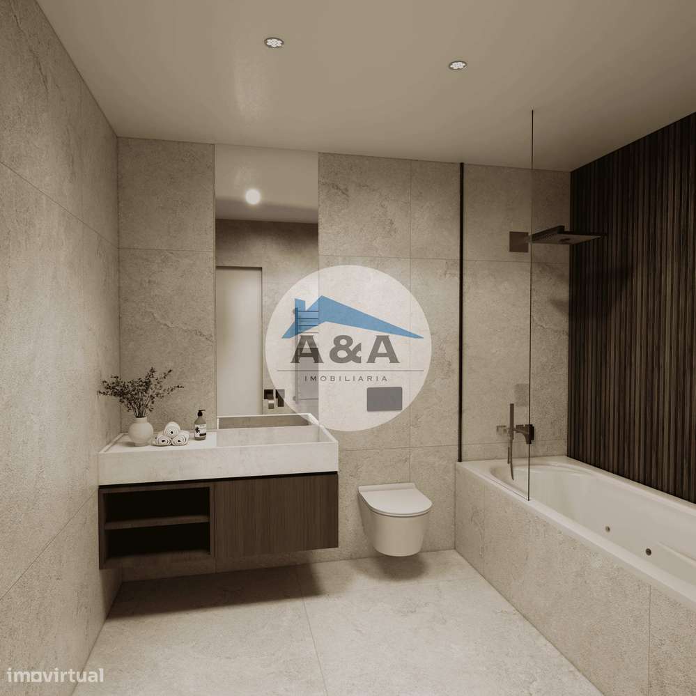 Moradia de sonho entre a Praia e a Lagoa – Natureza, Conforto e Estilo-10