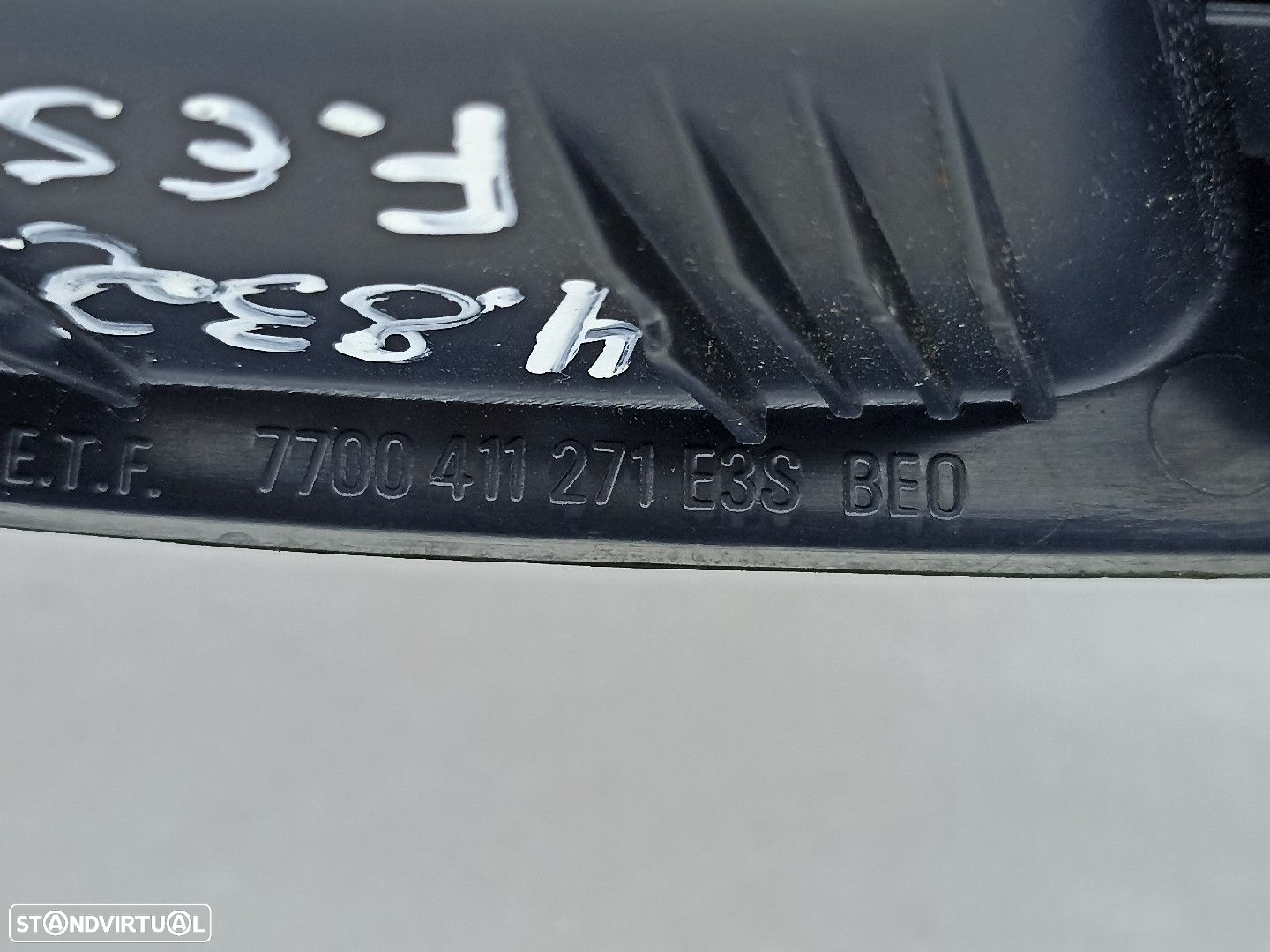 Botoes Vidros Esquerdo Comando Renault Clio Ii (Bb_, Cb_) - 6