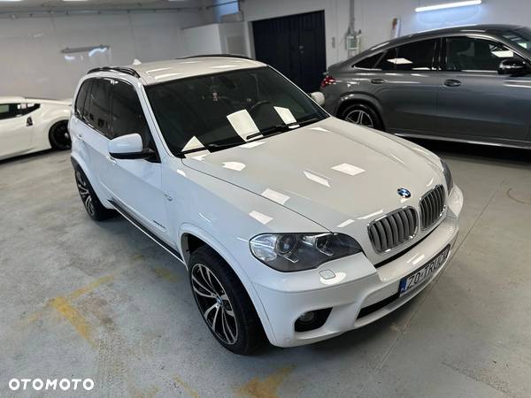 BMW X5 4.0d xDrive - 5