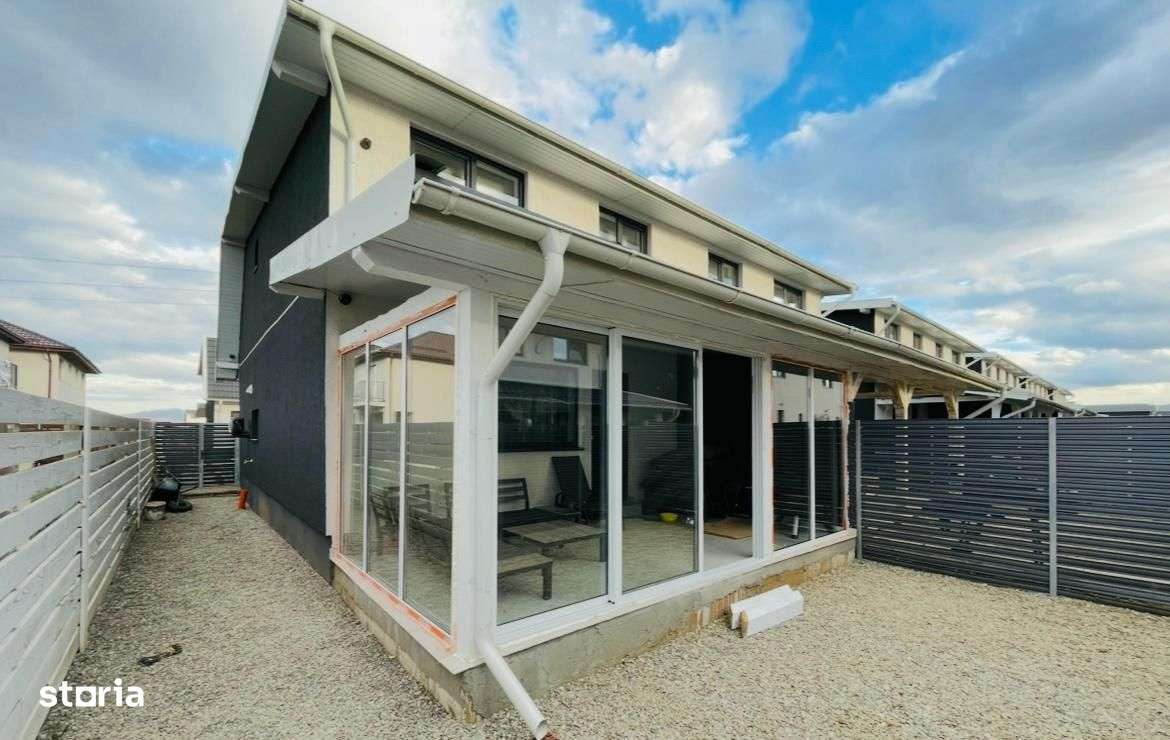 Casa 4 camere semimobilata in Cartier Izvor Tarlungeni Brasov-10