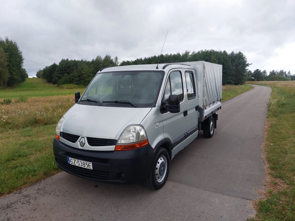 Renault Master 2008