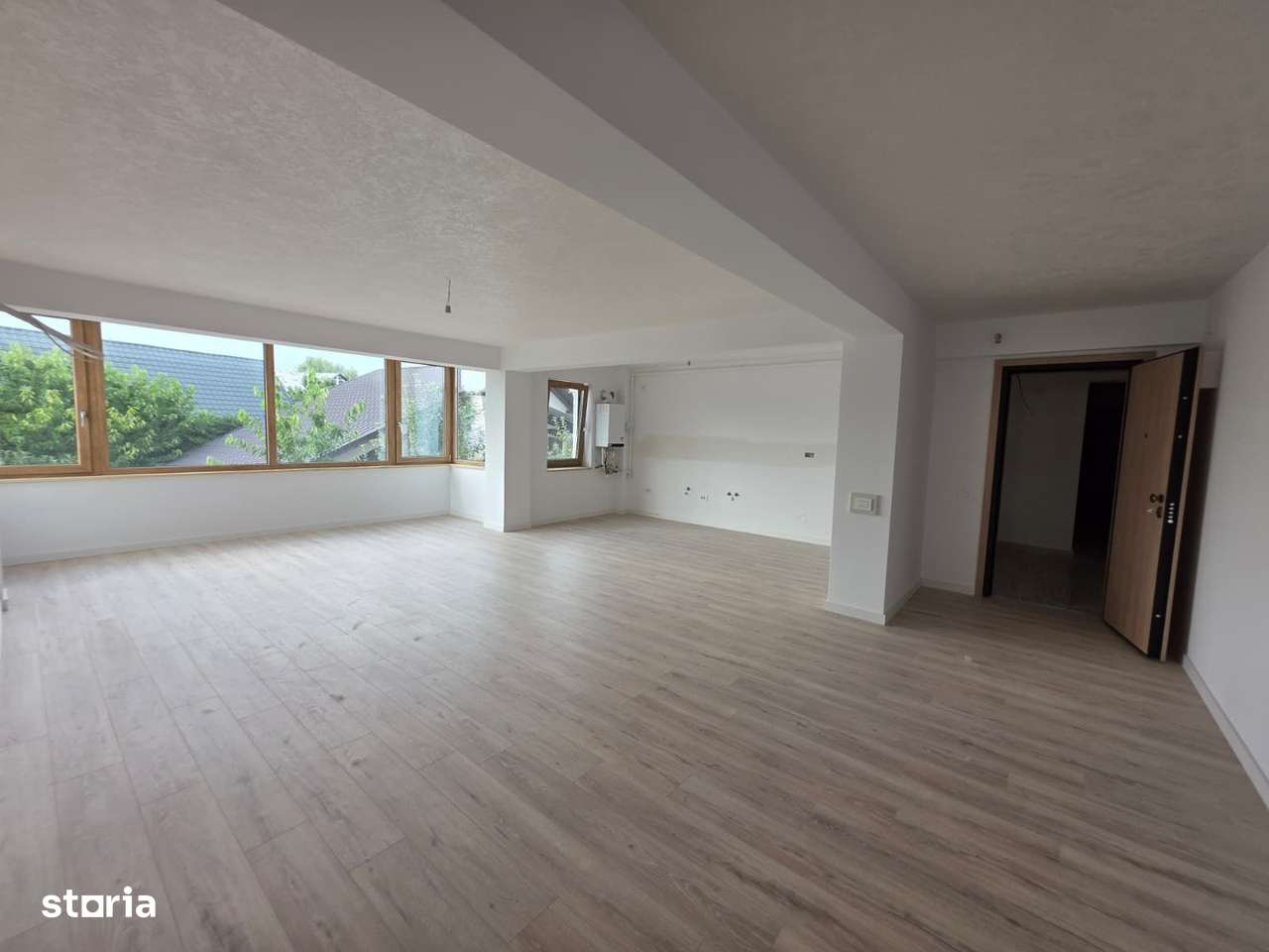 NOU!!! 3 camere premium, 90 mp și 2 băi | Bloc boutique- 0% comision-1