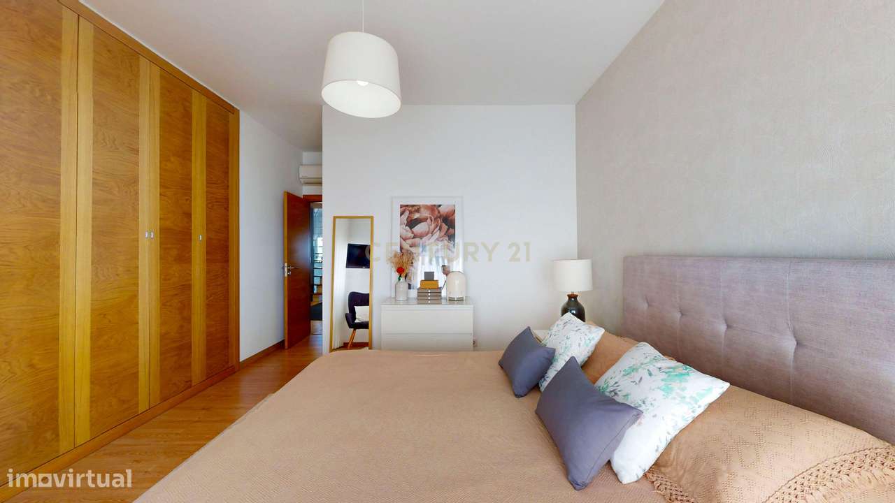 Apartamento T2+1 Exclusivo com Mezanine - onde a tranquilidade e acess-13