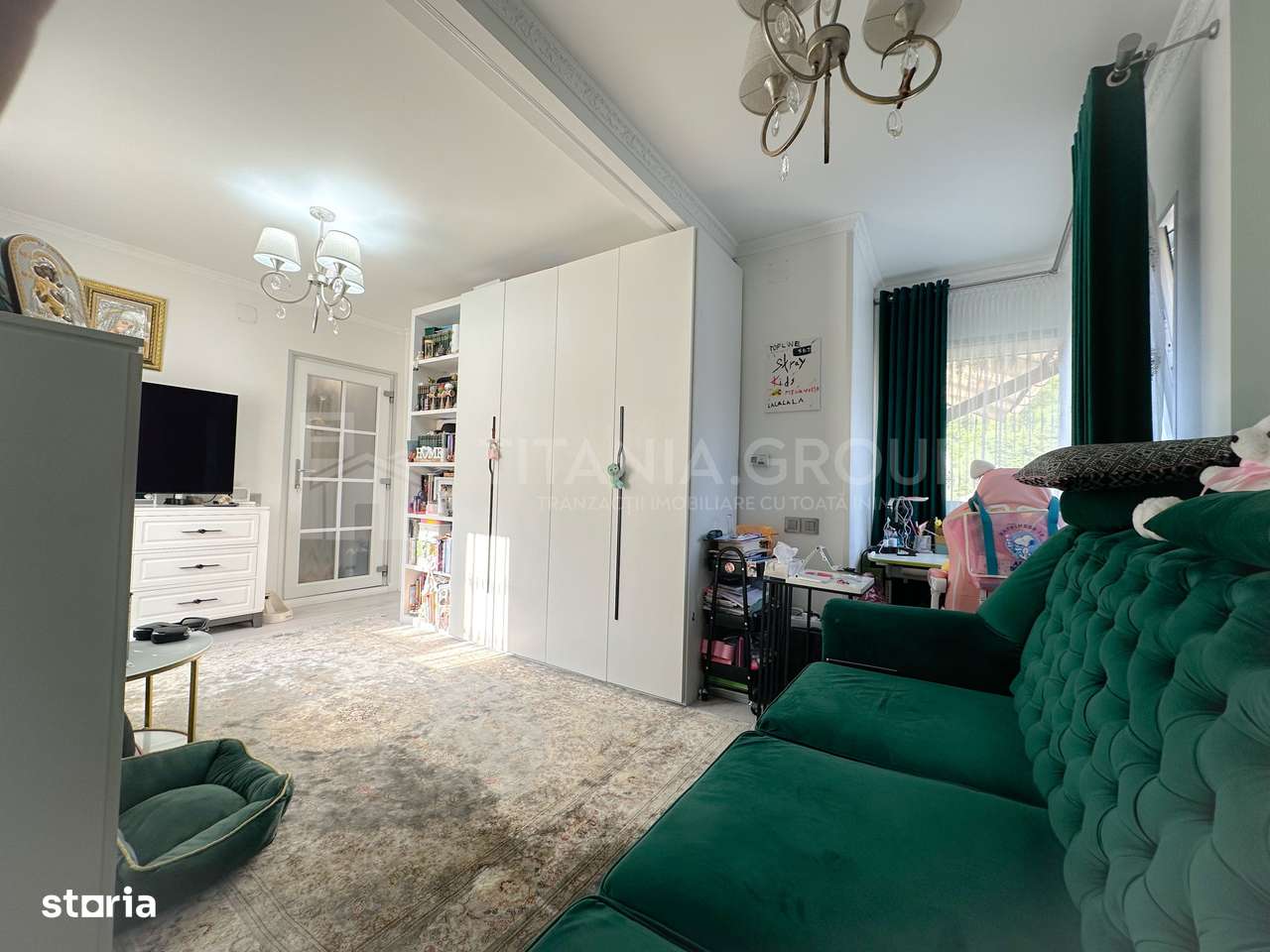Vilă elegantă în Sinaia pe Calea Prahovei-6