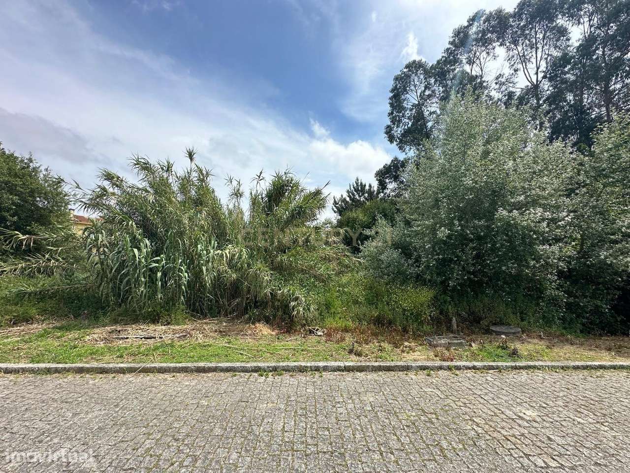 Terreno de construção com projeto aprovado em Pedroso, Vila Nova de Ga - Grande imagem: 4/12