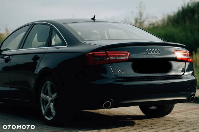 Audi A6 3.0 TDI Multitronic - 2