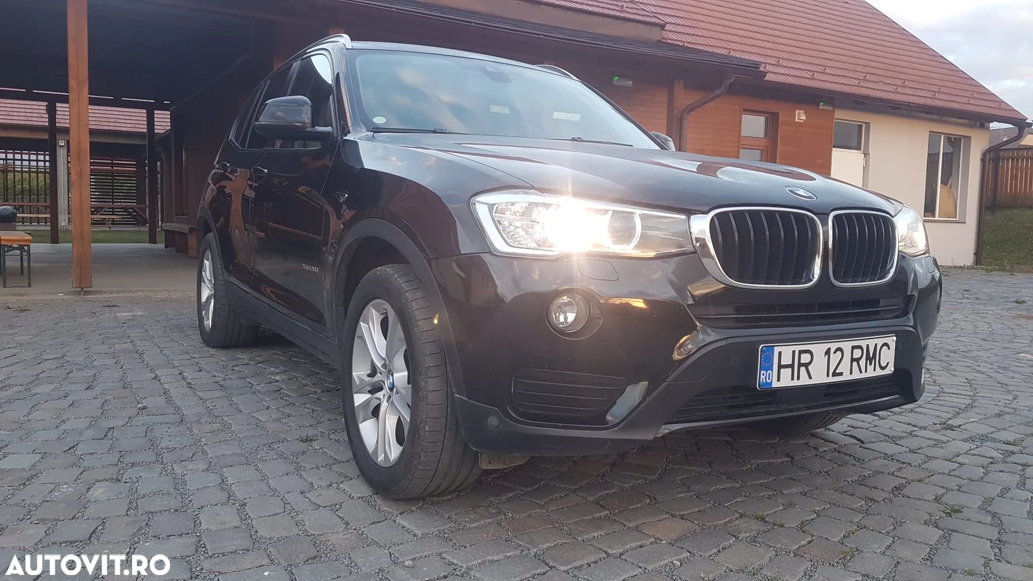 BMW X3 xDrive20d Aut. - 1