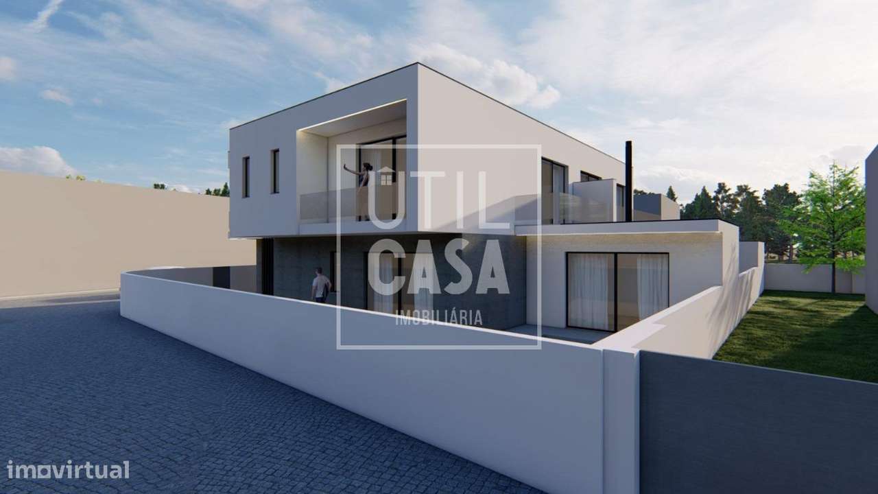 Moradias T3 c/Piscina em Marinhas (Esposende)-23