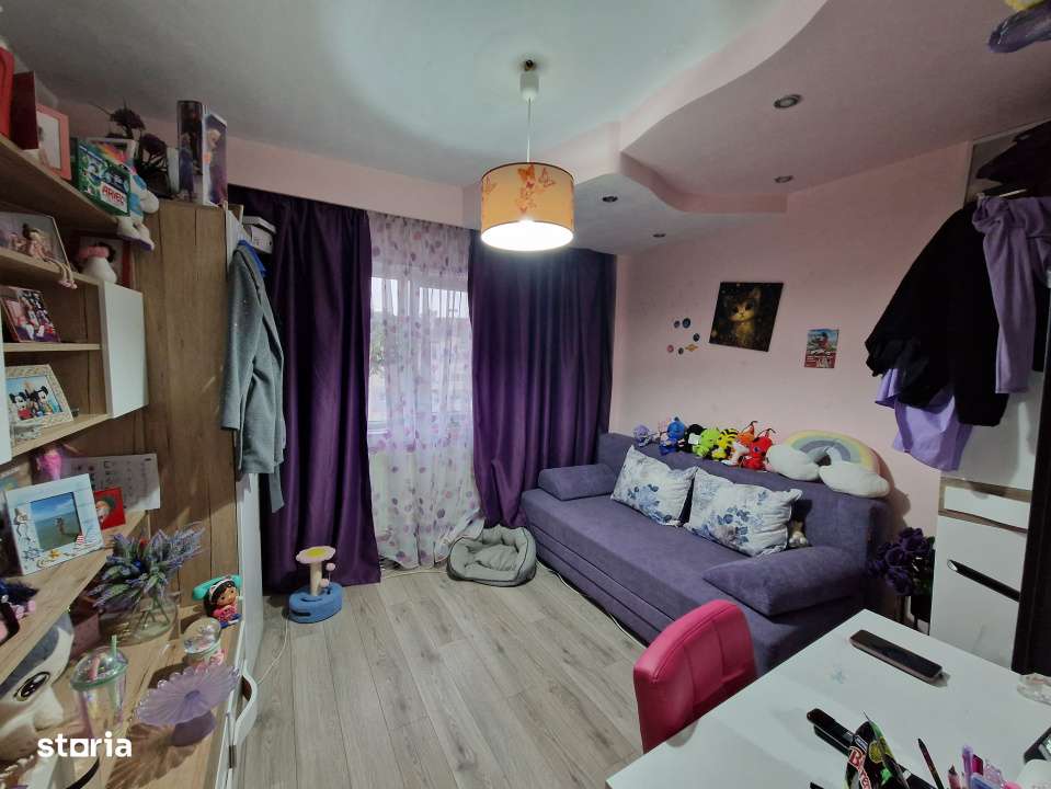 Apartament 2 camere, 52 mp, zona Liceului Sportiv / Sf. Ioan - Imagine principală: 5/10