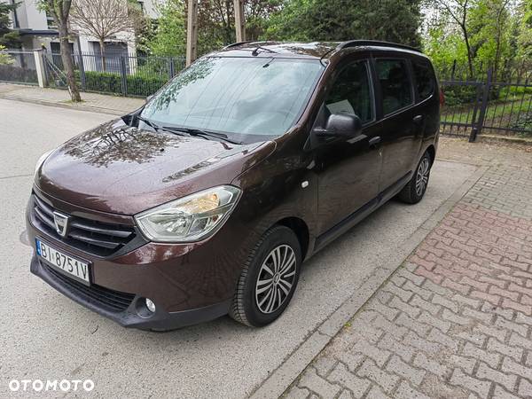 Dacia Lodgy 1.6 SCe Ambiance S&S - 1