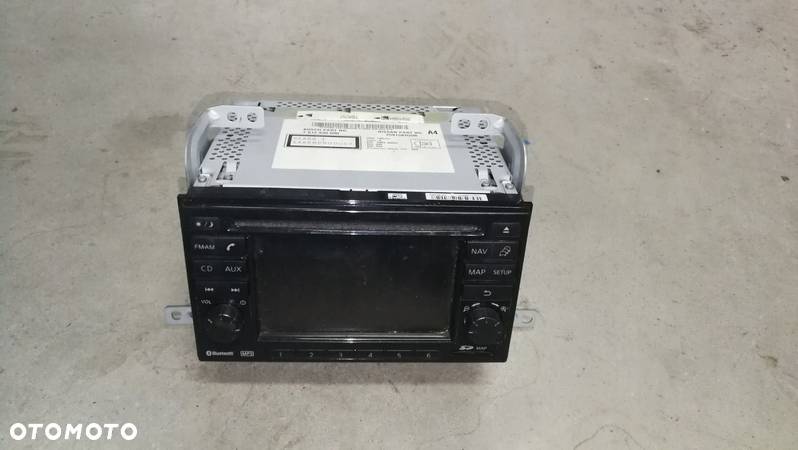 Radio Nawigacja 25915BH20B Nissan Juke F15 10-19 - 2