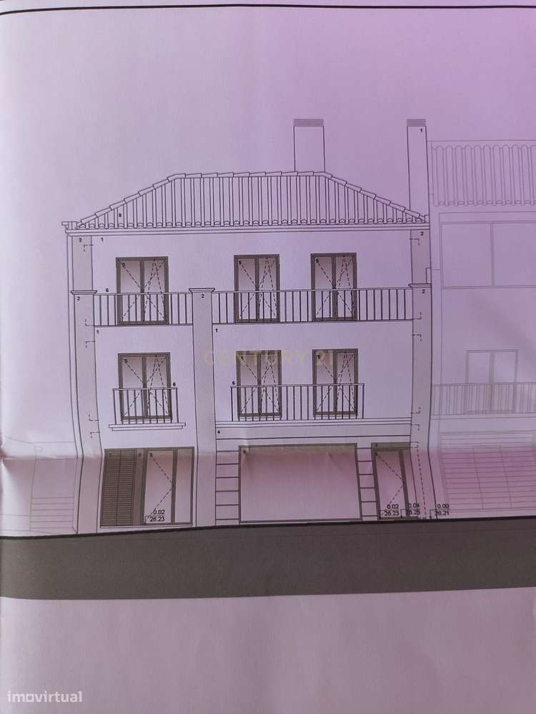 Imóvel para Construção com Projeto Aprovado | Ferrel Excelente oportun-12